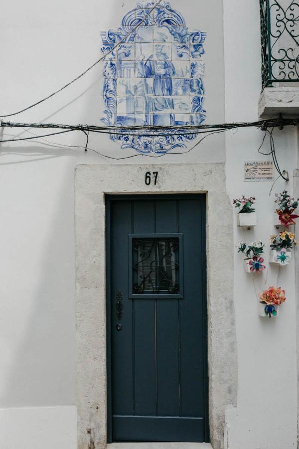 Casa Roaz Hotel Setubal Luaran gambar