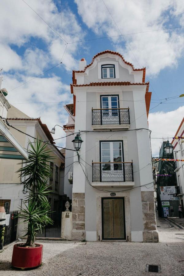 Casa Roaz Hotel Setubal Luaran gambar